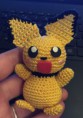 Amigurumi Pichu
